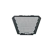 Funzione: Rete per radiatore per moto Copertura per radiatore per moto per una migliore protezione da sassolini e qualsiasi altra cosa che potrebbe colpire il radiatore, prolungandone la durata.