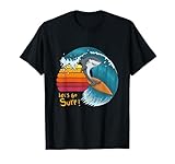 Photo Gallery funny shark, let s go surfing, surf, surf, surfboard maglietta Photo Gallery funny shark, let s go surfing, surf, surf, surfboard maglietta