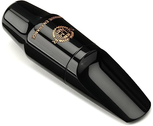 Selmer Paris Mouthpiece, Alto Sax, S-80, C**