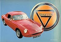 Ginetta-The Illustrated History 0854293841 Book Cover