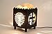 DIA Natural Himalayan Salt Lamp in Madonna Design Metal Basket with Dimmable Cord For Christmas And Halloween gifts