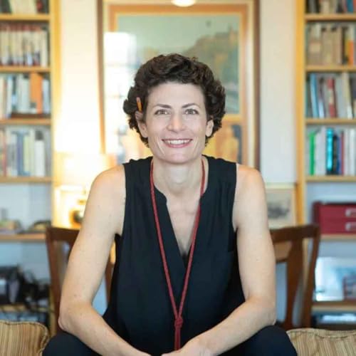 841: Sandra Goldmark, part 1: Fixation: How to Have Stuff without Breaking the Planet