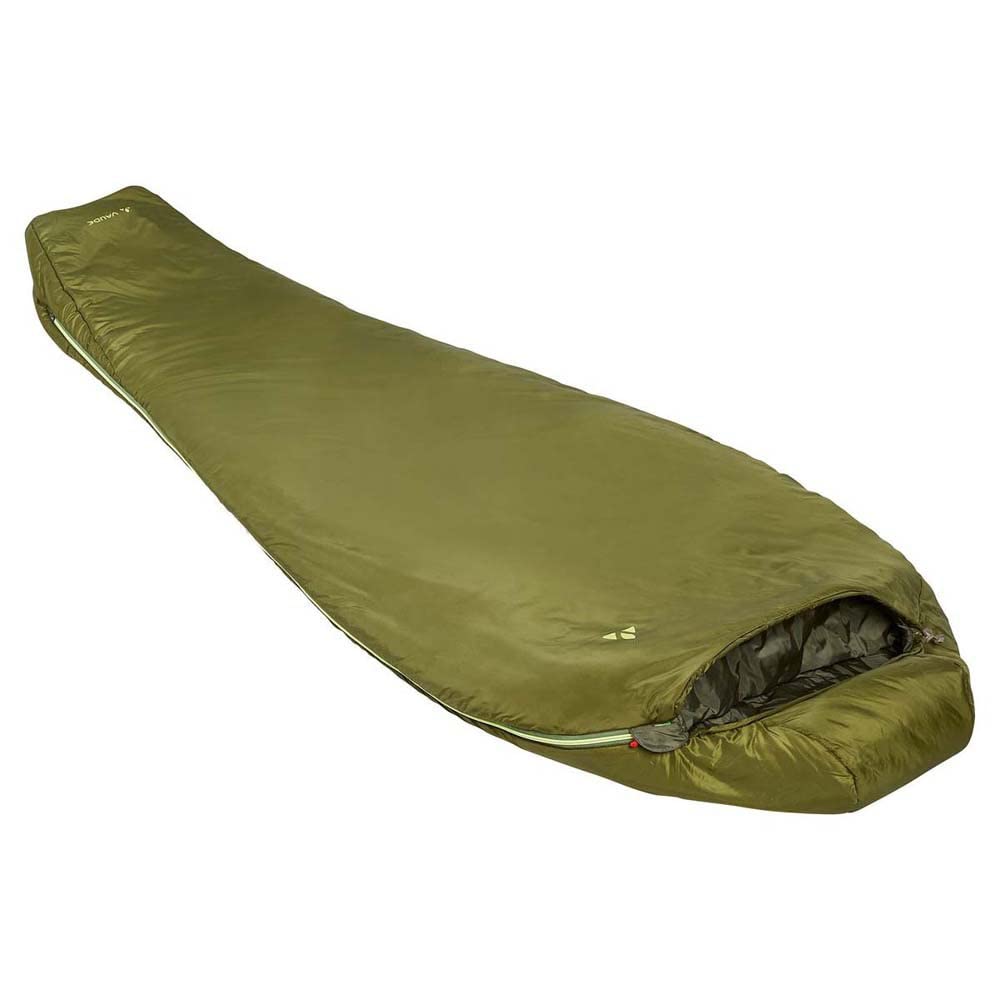 VAUDE Selun 500 Syn śpiwór awokado, jeden rozmiar