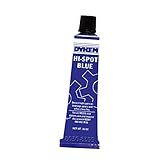 HHIP 8030-8355 Dykem Hi-Spot Blue, .55 oz. Tube