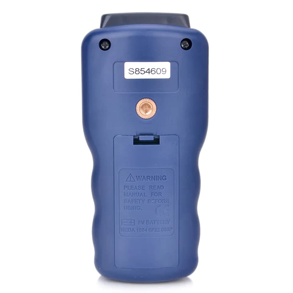 Medidor EMF de intensidad electromagnética baja frecuencia EMF828 miniatura 4