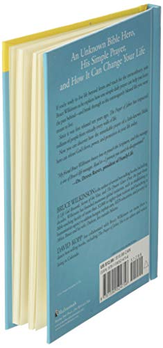 The Prayer of Jabez: Breaking Through to the Blessed Life: 01