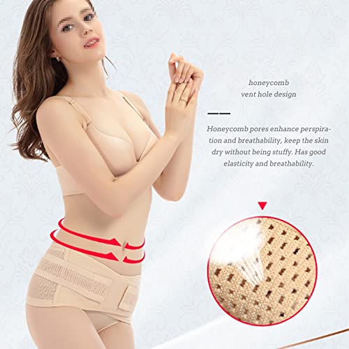 Faja sacroilíaca soporte lumbar BAFAFA M miniatura 3