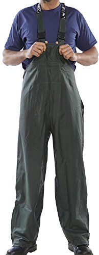 Salopette de travail Super B-Dri imperméable Click Workwear pour homme