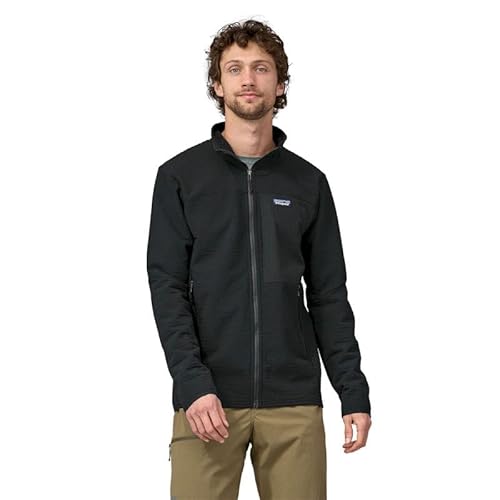 極美品 パタゴニア　R2 フロントジップ　Ｍ パタゴニア(patagonia) r2 メンズアウトドアジャケット・アウター