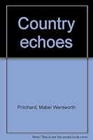 Country echoes B0007F7WF4 Book Cover