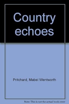 Hardcover Country echoes Book