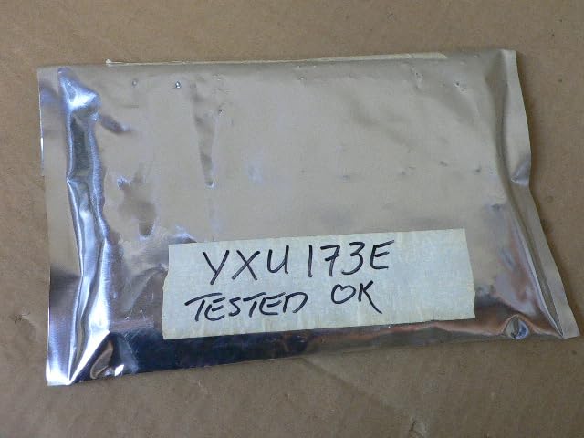 Abb Yxu 173E, Yt204001-Jk Robotic Board Indicator