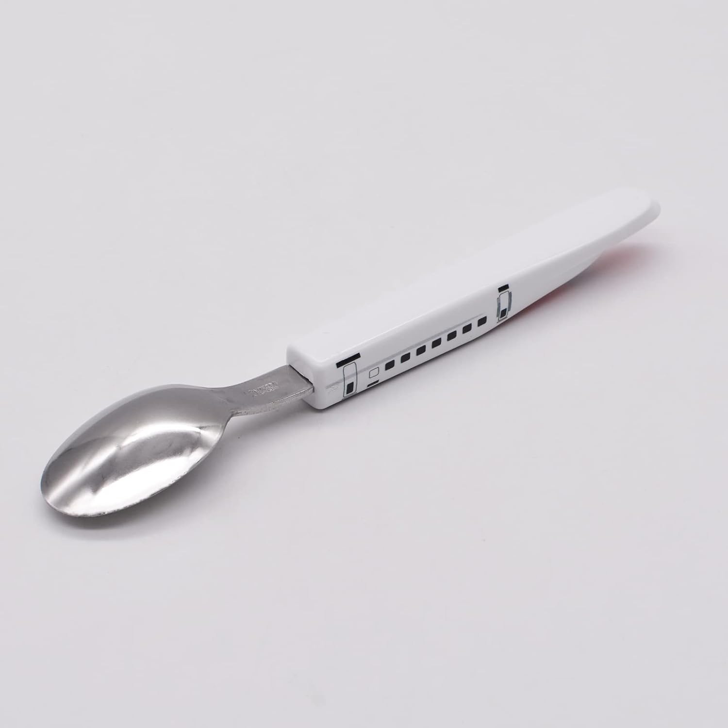 NS-02 Shinkansen Train Spoon, Approx. 6.1 inches (15.5 cm), E6 Series, Made in Japan