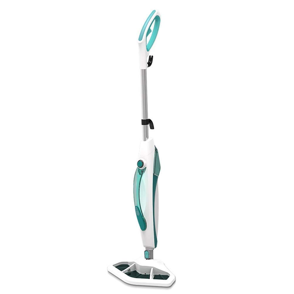 Multi-Functional Digital Control Upright Hand-held Floor steam Cleaner Works Floors Carpets Using only The Power of steam