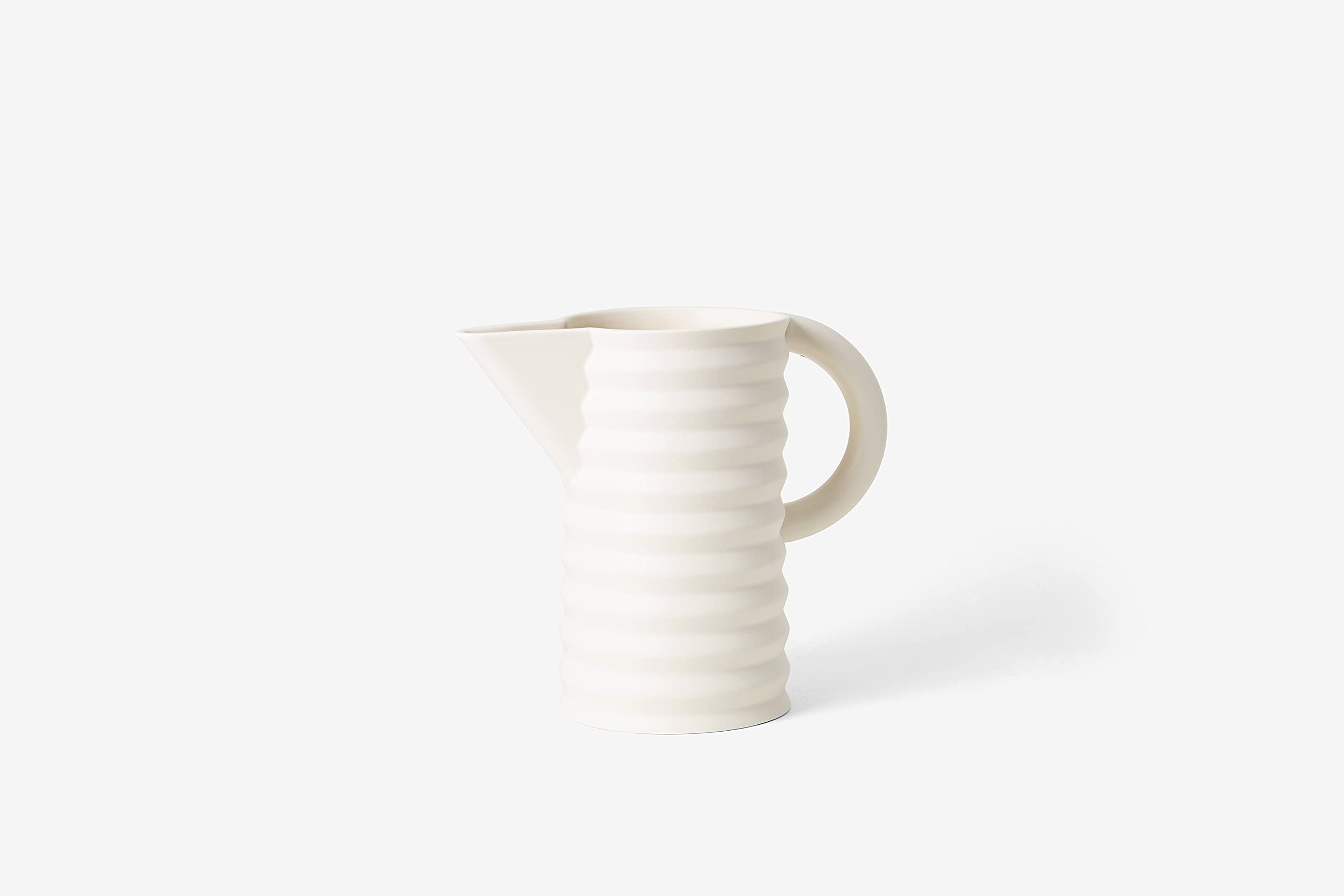 PLEATED PITCHER | Karafka na wodę | High Gloss | Areaware