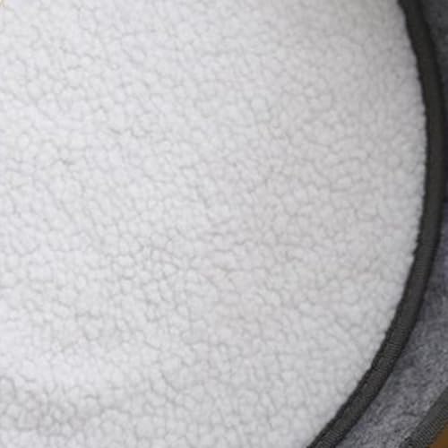 Niche pour chat design pliable Sharplace, le cocon doux et cosy