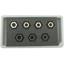 Lang Tools 2583 7-Piece Wheel Stud Thread Restorer Kit, Factory