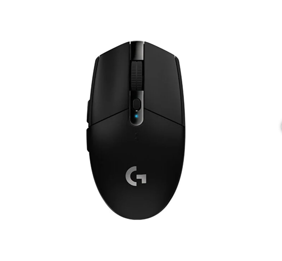 Ratón óptico Logitech G G502 Lightspeed con interruptores híbridos LIGHTFORCE 2
