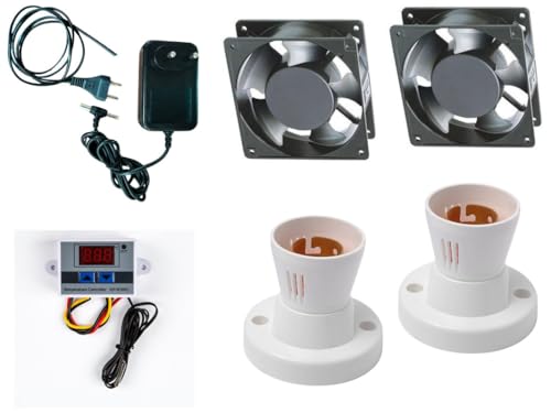Image of HUMBE&CO-multi purpose spare parts kit with XH-W3001 controller