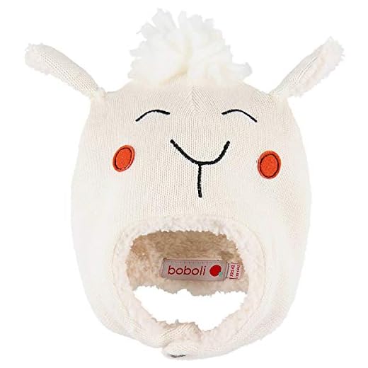 boboli Famers Dream - Gorro para niño 1 Mes