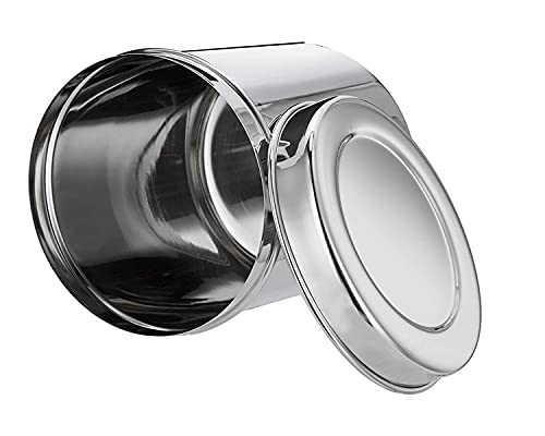 Image of BLeaf Stainless Steel- Tea, Coffee, Sugar Steel Container (5 pcs St)