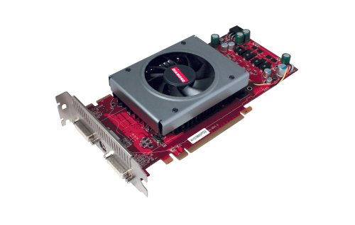 Diamond Viper 3850PE3512 ATI Radeon HD 3850 512 MB GDDR3 Ruby Edition ...