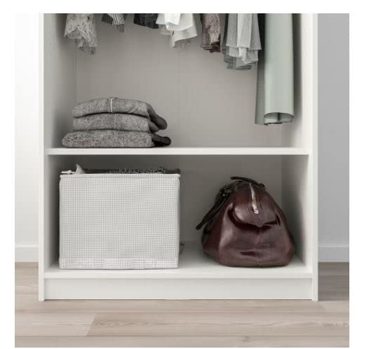 Ikea KLEPPSTAD with 2 Doors, White 79x176 cm (31 1/4x69 1/4