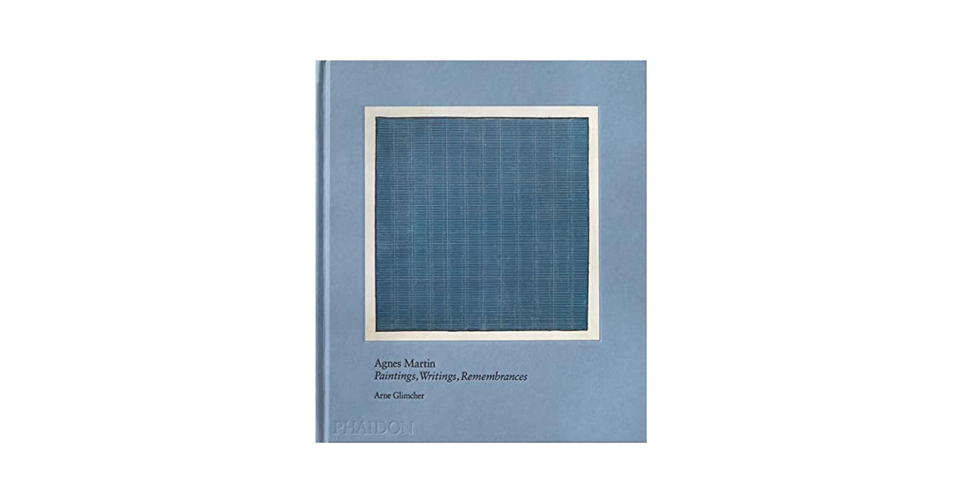 Amazon.com: Agnes Martin: Painting, Writings, Remembrances