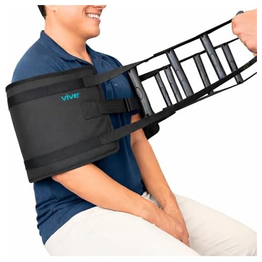 Vive Transfer Sling for Safe Patient Lifting