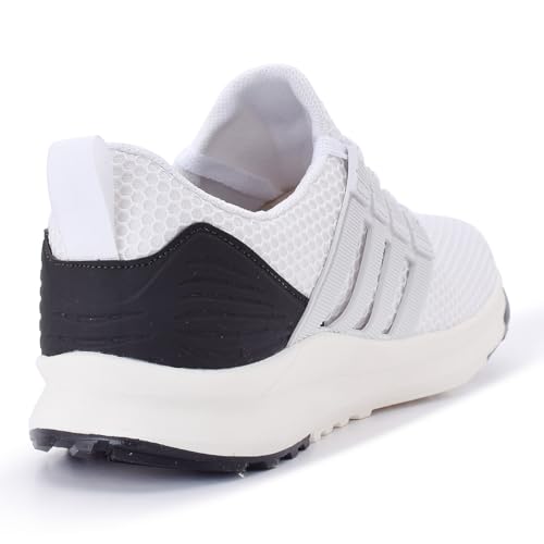Tênis Feminino Academia Treino Malhar Musculação Olymp BF Shoes (Branco, BR, Adulto, Numérico, 38)