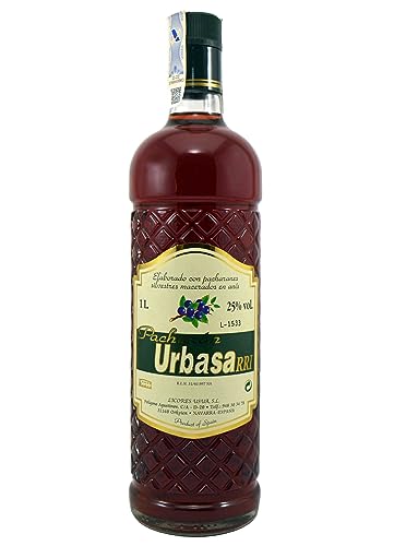 Pacharán Urbasarri 1 L.