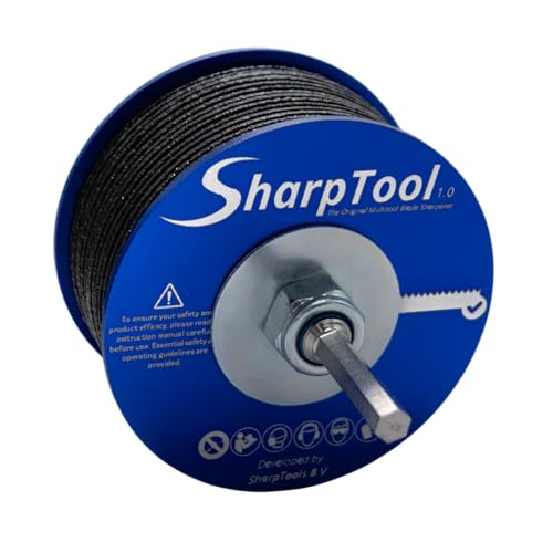 SharpTool 1.0 Affûteur pour Lame de Scie...