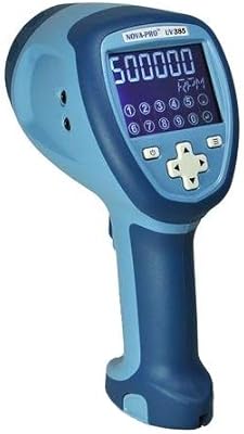 Monarch Instrument 6249-010, Nova-Pro UV385 LED Stroboscope with NIST