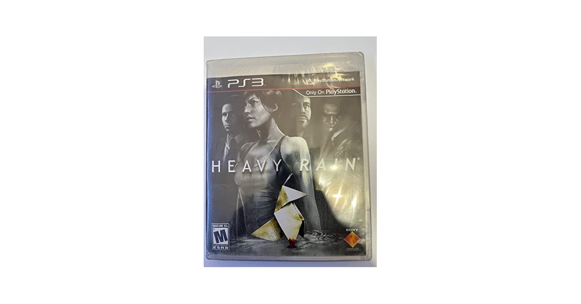 Amazon | Heavy Rain (輸入版) | プレイステーション3