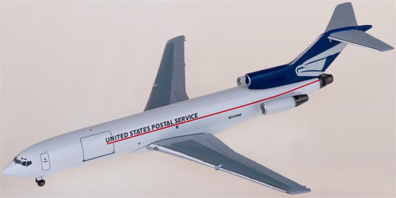Boeing 727-200 N310NE FloZ AeroClassics US Postal Service 1:400 avion miniature