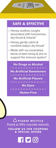 Zarbee's Naturals Baby Cough Syrup - Image 3
