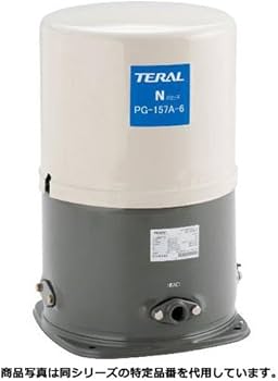 テラル（TERAL）Nシリーズ PG-207A-6型 浅井戸圧力タンクポンプ 414CjYQ2-RL._AC_UF350,