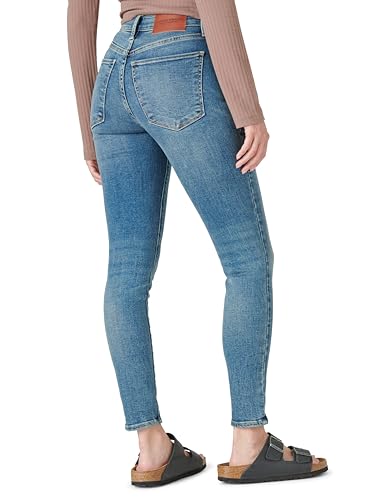 Lucky Brand Women's High Rise Bridgette Skinny2