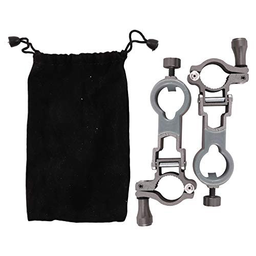 Nrpfell Accesorios para Sillas de Pesca Soporte de Sombrilla de AleacióN de Aluminio y Magnesio Adecuado para la MayoríA de Las Sillas de Pesca