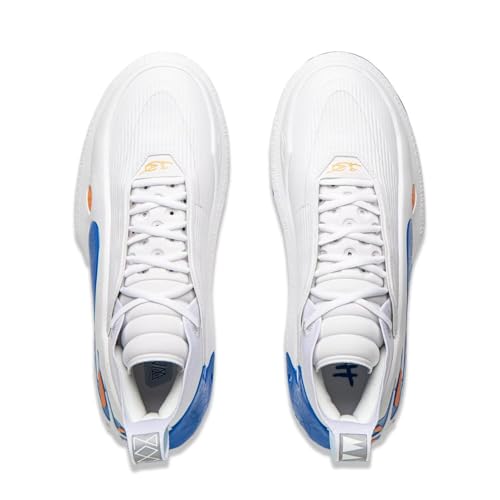 Image of LI-NING Way of Wade 11 Men's Basketball Shoes Lightweight Anti-Slip Professional Sports Sneakers