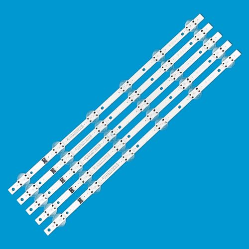 Tira de LED SSC_Y21 Slim para iluminación trasera de paneles HC500DQG-V 543mm 5 uds