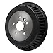 Dynamic Friction Company True Balanced Brake DRUM (1) 365-76036 For 1998-2003 Toyota Sienna