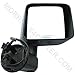 Mopar-OEM Right Outside Mirror - 5182174aa
