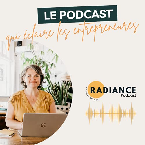 Radiance Podcast Por Shine on Web arte de portada