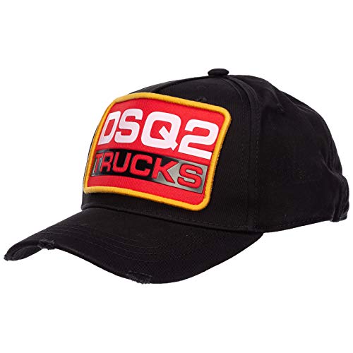 DSQUARED2 - BCM026405C00001 BCM0264 05C00001 noir U Cover