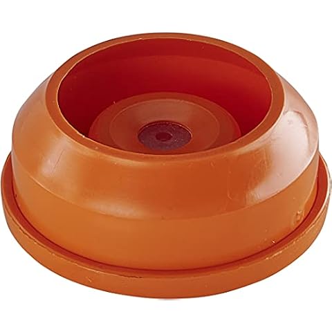 wolfcraft Dust Catcher for drill bit I 2900000 I For dust-free drilling without a vacuum cleaner Cover