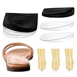 VIGORRWALK Adjustable Heel Wedge Inserts