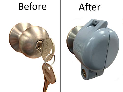 Major A100 Kee-Blok For Knobs #TOP1