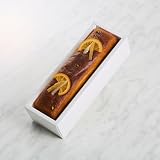 【明治記念館】 オリジナルパウンドケーキ (オレンジ) 1本 オレンジリキュール 洋酒 焼き菓子 ギフト
