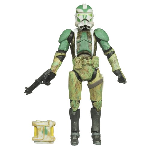 Star Wars 3.75 Vintage Figure Commander Gree